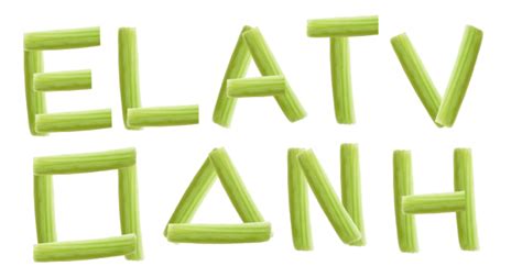 celeri 4 lettres
